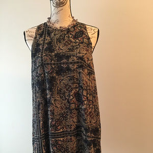 Abercrombie & Fitch Swing Dress